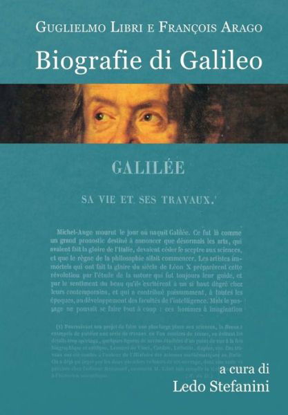 Cover for Francois Arago · Biografie Di Galileo (Pocketbok) [Italian edition] (2014)