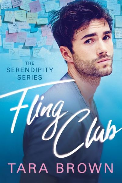 Cover for Tara Brown · Fling Club - Serendipity (Paperback Book) (2018)