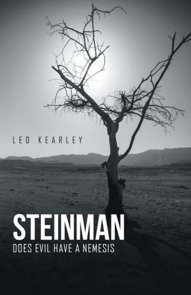 Cover for Leo Kearley · Steinman (Paperback Bog) (2016)