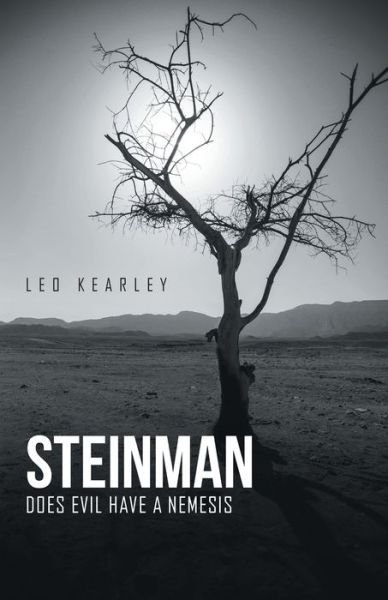 Cover for Leo Kearley · Steinman (Paperback Book) (2016)