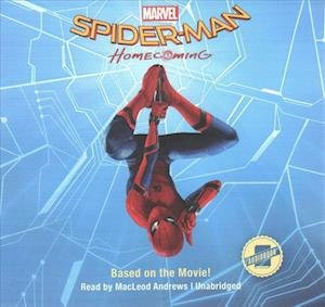 Cover for Marvel Press · Spider-Man: Homecoming Lib/E (CD) (2017)