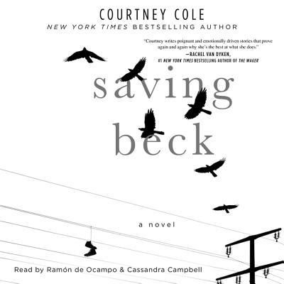 Cover for Courtney Cole · Saving Beck (CD) (2018)