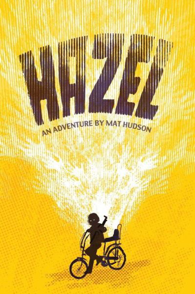 Cover for Mat Hudson · Hazel: Book One (Paperback Bog) (2015)