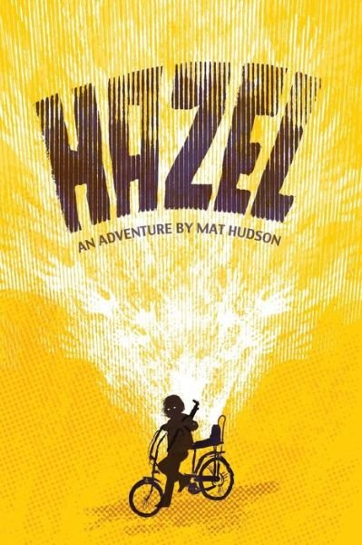 Cover for Mat Hudson · Hazel: Book One (Paperback Book) (2015)