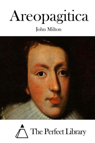 Cover for John Milton · Areopagitica (Taschenbuch) (2015)