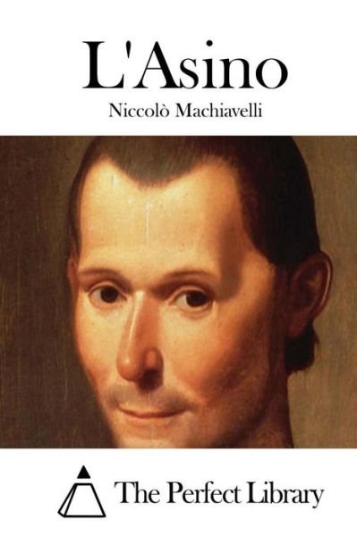 Cover for Niccolo Machiavelli · L'asino (Paperback Bog) (2015)
