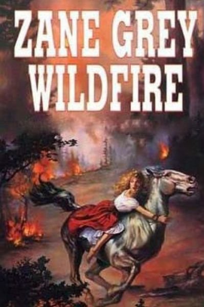 Wildfire - Zane Grey - Książki - Createspace - 9781514174852 - 2 czerwca 2015