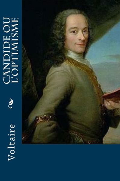 Cover for M Voltaire · Candide Ou L'optimisme (Paperback Book) (2015)