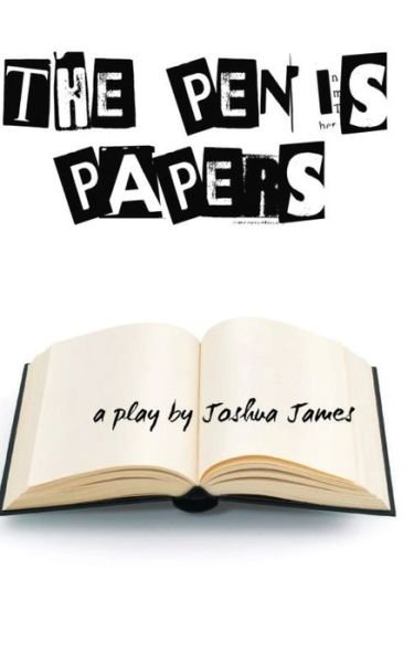 Cover for Joshua James · The Penis Papers (Paperback Book) (2015)