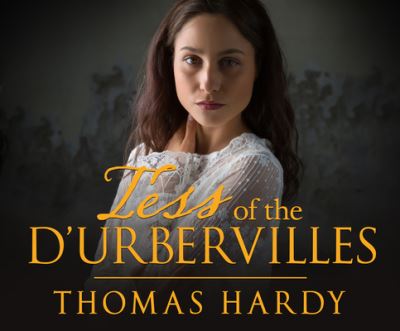 Cover for Jilly Bond · Tess of the d'Urbervilles (CD) (2017)