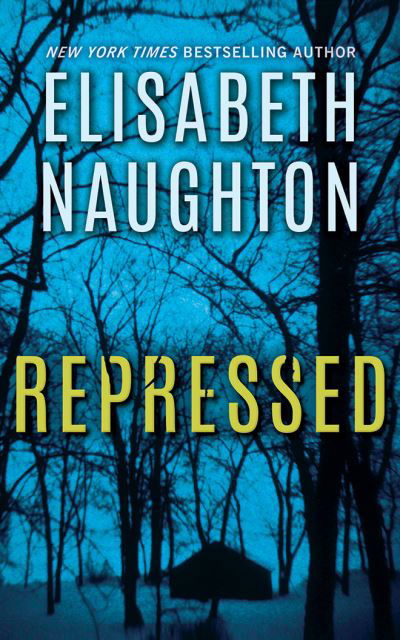 Cover for Elisabeth Naughton · Repressed (CD) (2016)