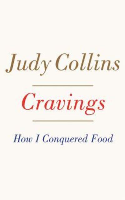 Cover for Judy Collins · Cravings (CD) (2017)