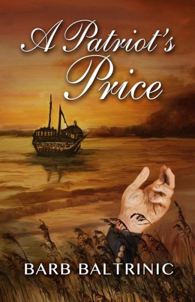 Cover for Barb Baltrinic · A Patriot's Price (Paperback Book) (2016)