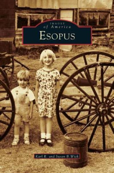 Cover for Karl Wick · Esopus (Hardcover Book) (2003)