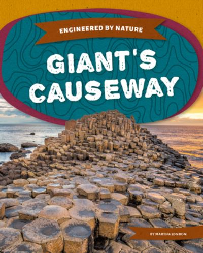 Cover for Martha London · Giant's Causeway (Hardcover Book) (2020)