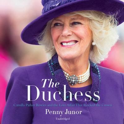 Cover for Penny Junor · The Duchess (CD) (2018)