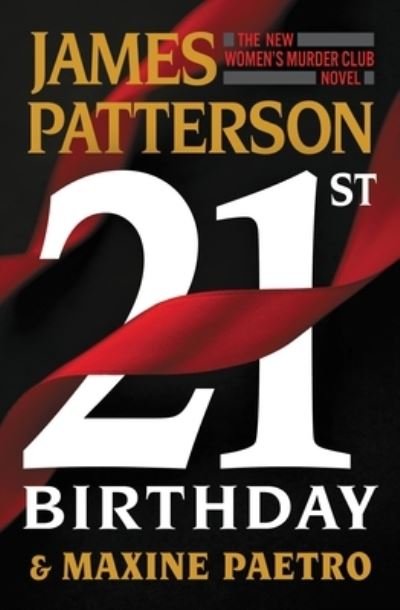 Cover for James Patterson · 21st Birthday (Paperback Book) (2022)