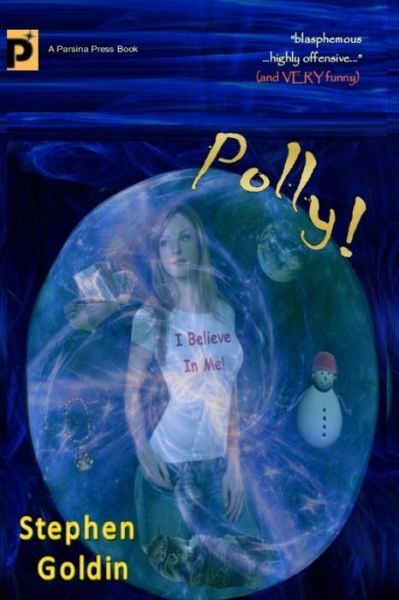 Cover for Stephen Goldin · Polly! (Paperback Book) (2016)