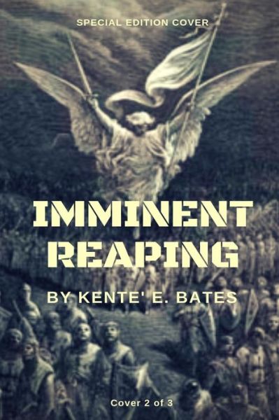 Cover for Kente E Bates · Imminent Reaping (Paperback Book) (2016)