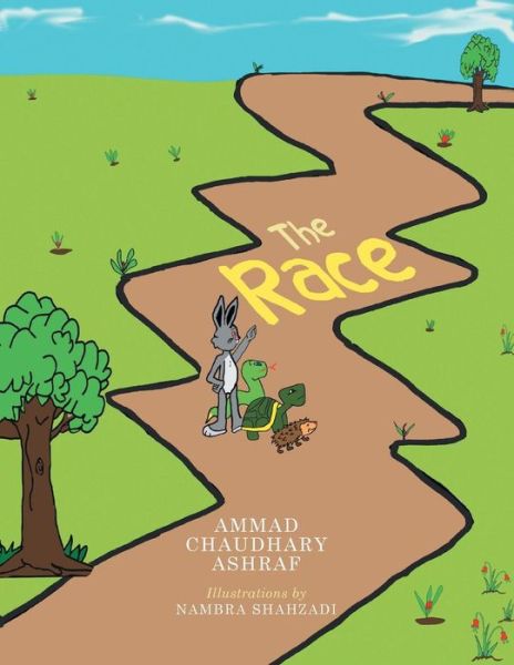 Cover for Ammad Chaudhary Ashraf · The Race (Paperback Book) (2018)