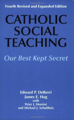 Catholic Social Teaching: Our Best Kept Secret - Edward P. DeBerri - Bøger - Orbis Books (USA) - 9781570754852 - 22. september 2003