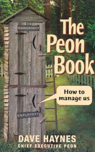 Cover for Haynes · The Peon Book - How to Manage (Paperback Book) (2004)