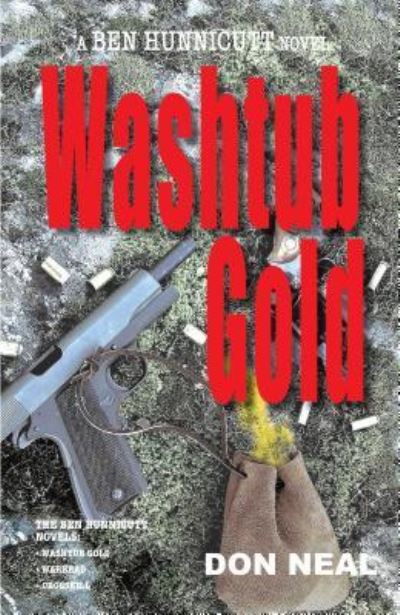 Cover for Don Neal · Washtub Gold (Paperback Book) (2017)