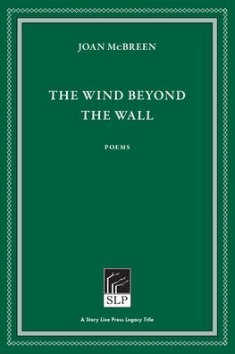 Cover for Joan McBreen · The Wind Beyond the Wall (Innbunden bok) [New edition] (2021)
