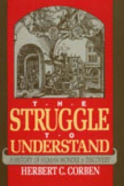 Cover for Herbert C. Corben · Struggle to Understand (Book) (2008)
