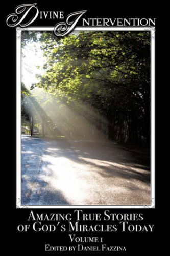 Cover for Daniel Fazzina · Divine Intervention (Paperback Book) (2007)