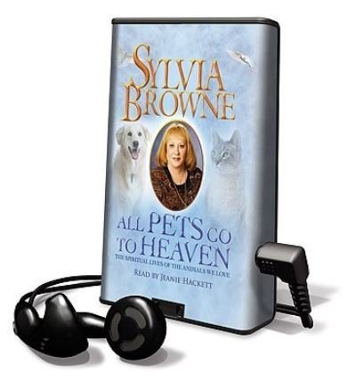 Cover for Sylvia Browne · All Pets Go to Heaven (N/A) (2009)