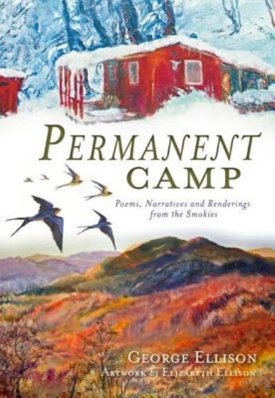 Cover for George Ellison · Permanent camp (Book) (2012)