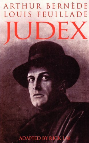 Cover for Louis Feuillade · Judex (Paperback Book) (2012)