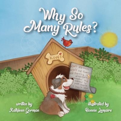 Cover for Kathleen Gorman · Why So Many Rules? (Paperback Book) (2021)