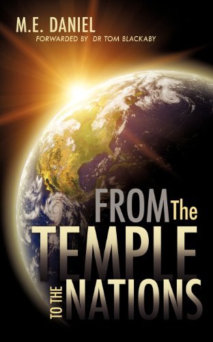 Cover for M E Daniel · From the Temple to the Nations (Paperback Bog) (2011)