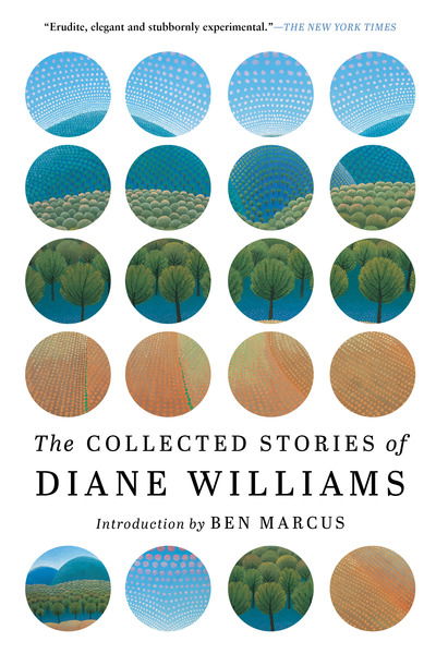 Cover for Diane Williams · The Collected Stories of Diane Williams (Pocketbok) (2019)