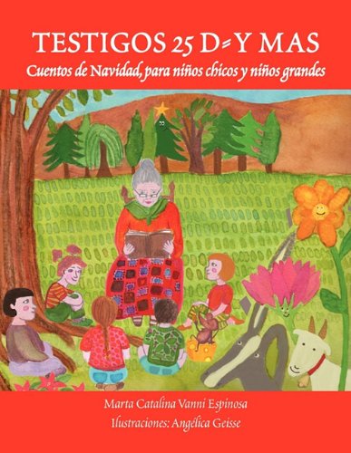 Cover for Marta Catalina Vanni Espinosa · Testigos 25 D - Y Mas (Paperback Book) [Spanish edition] (2010)