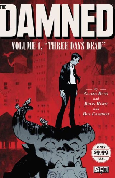 Cover for Cullen Bunn · The Damned Vol. 1: Three Days Dead - The Damned (Paperback Book) (2017)