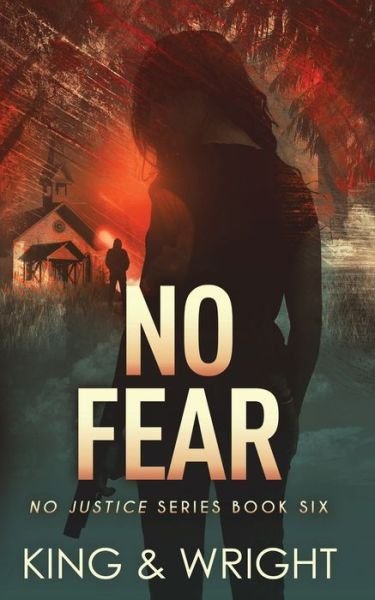 Cover for Nolon King · No Fear (Bok) (2023)