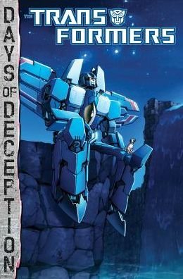 Cover for John Barber · Transformers Volume 7: Combiner Wars--First Strike - Transformers (Paperback Book) (2015)