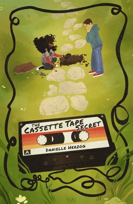 The Cassette Tape Secret - Danielle Herzog - Books - Jolly Fish Press - 9781631639852 - October 21, 2025