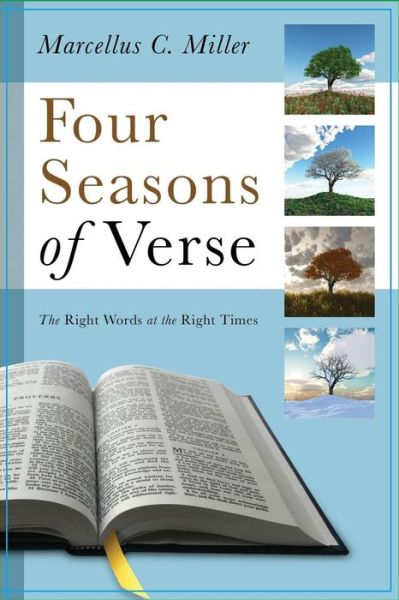 Cover for Marcellus Miller · Four Seasons of Verse (Paperback Book) (2014)