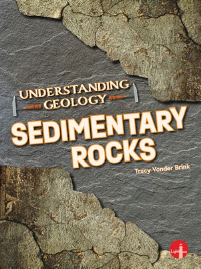 Cover for Tracy Vonder Brink · Sedimentary Rocks (Book) (2023)