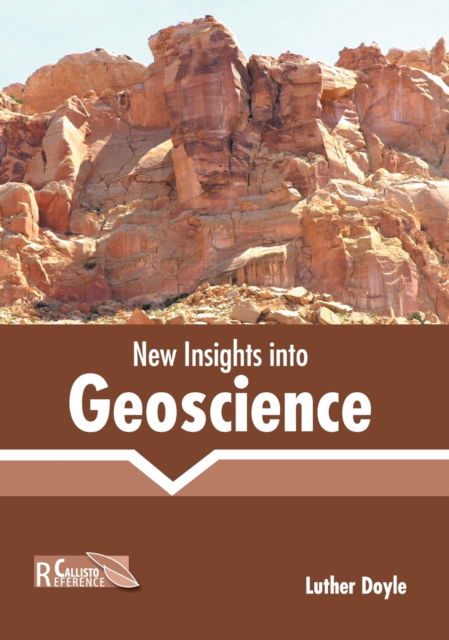 Cover for Luther Doyle · New Insights into Geoscience (Hardcover Book) (2020)