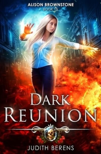 Cover for Judith Berens · Dark Reunion (Paperback Book) (2020)