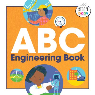 Cover for Dr Natoshia Anderson · ABC Engineering Book (Paperback Book) (2020)