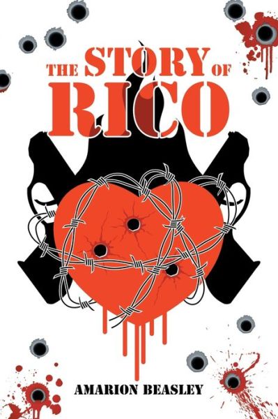 Cover for Amarion Beasley · Story of Rico (Book) (2023)