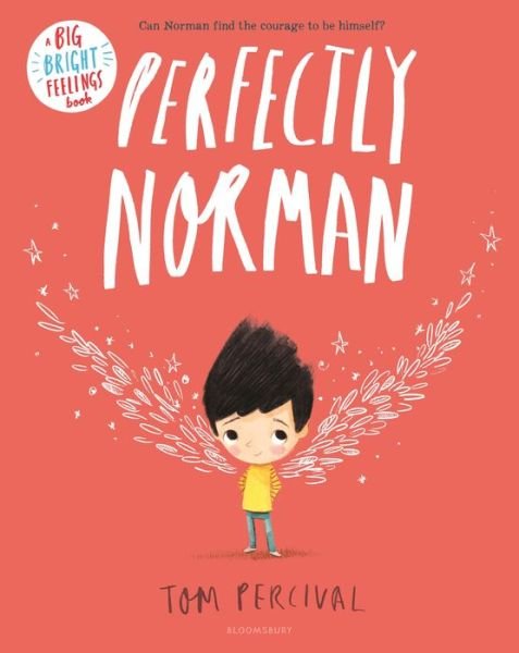 Perfectly Norman - Tom Percival - Książki - Bloomsbury Publishing - 9781681197852 - 1 maja 2018