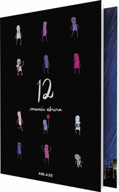Manix Abrera · Ablaze Artist Spotlight Collected Set - Manix Abrera (Paperback Book) (2024)