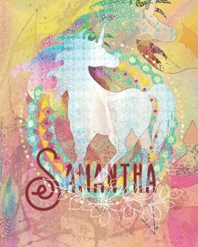 Cover for Unicorn Geeky Fairy · Samantha (Paperback Book) (2019)